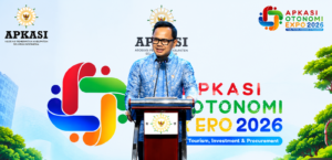 Di Pembukaan AOE 2026, WAMENDAGRI Bima Arya Singgung Sosok Bursah Zarnubi