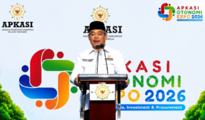 Bursah Zarnubi : “AOE Jadi Penggerak Investasi dan Perdagangan Daerah”