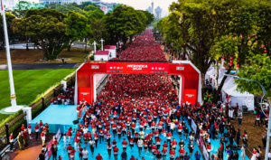 Merdeka Run 2026 Hadirkan Semangat Inklusivitas, Dari Atlet Kursi Roda hingga Pelari Nasional