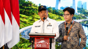Bursah Zarnubi Ajak PEMKAB Perkuat Tata Kelola dan Daya Saing Investasi