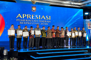Mendagri Tito Karnavian Dorong Solidaritas Antardaerah dalam Penanganan Bencana