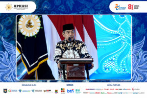 Bursah Zarnubi Tutup AOE 2026, Dorong Optimalisasi Potensi Daerah untuk Perkuat Ekonomi Nasional