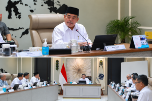 Pemkab Lahat Perkuat Sinergi dengan Kemnaker dan Industri untuk Tingkatkan Kompetensi Tenaga Kerja
