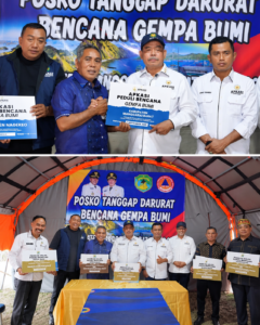 Apkasi Desak Pemerintah Pusat Kembalikan TKD Daerah Terdampak Gempa NTT untuk Percepatan Pemulihan Pascabencana
