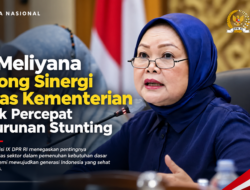 Sri Meliyana Dorong Sinergi Lintas Kementerian untuk Percepat Penurunan Stunting
