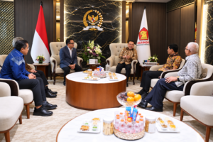 Komisi II DPR Bahas Kinerja Legislasi, Panja RUU Pemilu Dipastikan Dibentuk Tahun Ini