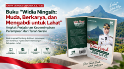Buku “Widia Ningsih: Muda, Berkarya, dan Mengabdi untuk Lahat” Angkat Perjalanan Perempuan Muda di Pemerintahan Daerah