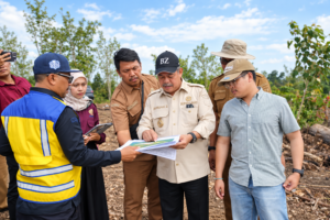 Gagasan Bursah Zarnubi, Industrialisasi Pedesaan Lahat Didorong Jadi Model Nasional