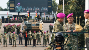 Korps Marinir Terima 12 AAV M-35, Perkuat Kemampuan Operasi Amfibi