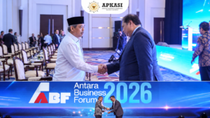 APKASI Tegaskan Komitmen Sinergi Pusat dan Daerah Perkuat Pertumbuhan Ekonomi Nasional