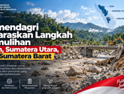 Kemendagri Selaraskan Langkah Pemulihan Pascabencana di Aceh, Sumut, dan Sumbar