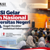APKASI Gelar Kuliah Nasional di Universitas Negeri Malang, Gugah Karakter Intelektual Kebangsaan