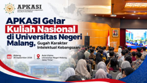 APKASI Gelar Kuliah Nasional di Universitas Negeri Malang, Gugah Karakter Intelektual Kebangsaan