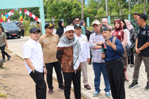 Bupati Lahat Bersama Dubes Palestina Tinjau Situs Megalit, Perkuat Diplomasi Budaya