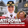 Polisi Tetapkan Bupati Gowa Sitti Husniah Talenrang sebagai Tersangka Dugaan Korupsi Perizinan