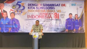 Menteri LH Dorong KNPI Jadi Mitra Strategis Kawal Transformasi Bangsa