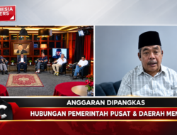 Purbaya Lengser, Suahasil Nazara Dilantik Jadi Menkeu; Desakan Ketum APKASI Kembali Mencuat