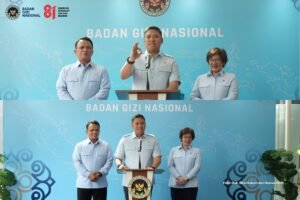 BGN Tutup Sementara 1.999 Dapur MBG yang Belum Daftar SLHS, Pastikan Keamanan Pangan Terjaga