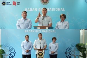 BGN Tutup Sementara 1.999 Dapur MBG yang Belum Daftar SLHS, Pastikan Keamanan Pangan Terjaga