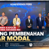 Dasco Bersama Kapolri dan Danantara Datangi BEI, Dorong Pembenahan Pasar Modal