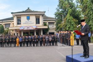 Pemkab Lahat Gelar Upacara Peringatan Hari Kesaktian Pancasila 2026