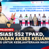 Presiden Prabowo Apresiasi 552 TPAKD, Perluasan Akses Keuangan Didorong untuk Kesejahteraan Masyarakat